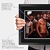 HWC Trading Fight Club Scene 1 Gifts Printed Signed Autograph Picture for Movie Memorabilia Fans - A3 Framed #2