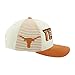 Texas Longhorns NCAA Officially Licensed Adjustable Snapback Hat Marquee Super Team Ivory