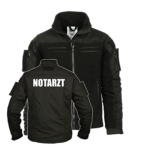 Veste polaire pour médecin Copytec SOS #26682 chaude et confortable