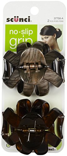 Scunci Octopus Pinzas de Mandíbula 2 Pack miniatura 2