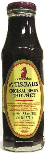 Original Chutney (2 x 470g Pack)