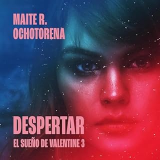 Diseño de la portada del título Despertar 3