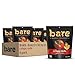 Bare Baked Crunchy Apple Chips, Fuji & Reds, Gluten Free, 3.4 Ounce Bag, 6 Count
