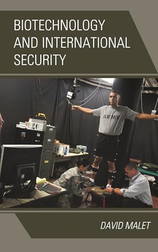 Biotechnology and International Security
