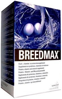 3 kg, MORE than just a protein, vitamin and mineral supplement for birds