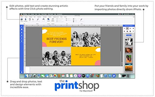 Square Enix The Print Shop - Family Edition [Mac Download] thumb #2