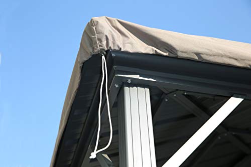 Quick Star - Copertura Impermeabile per tettuccio