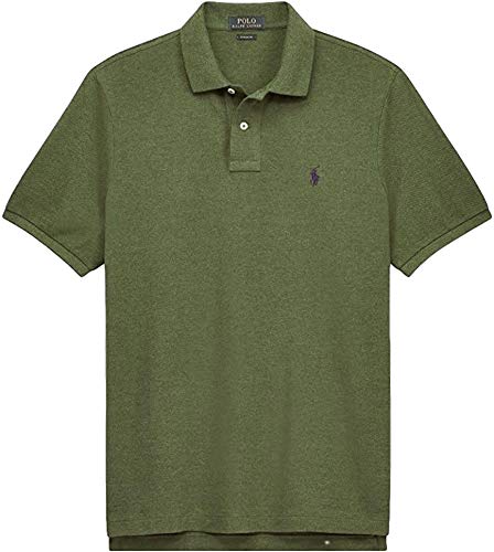 Image of POLO RALPH LAUREN Men's New Classic Fit Polo Shirt