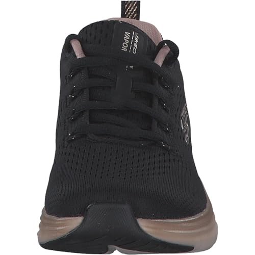 Image of Skechers Women's Vapor Foam Midnight Glimmer Sneaker