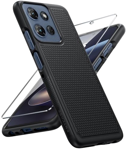 FNTCASE Rugged Bumper Case