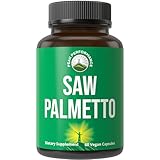 Peak Performance Saw Palmetto...