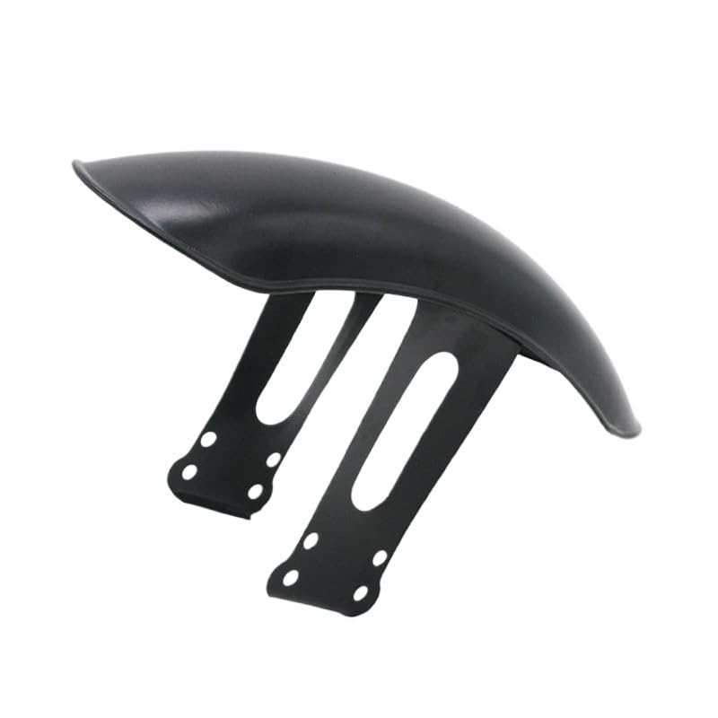 Garde-boue moto extension couverture de roue arrière support noir universel garde-boue