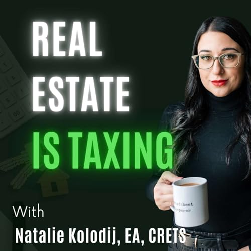 Couverture de Real Estate Is Taxing