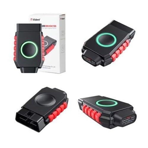 iSmartDiag510 Outil de diagnostic de voiture pour tout le système Supporte 13 fonctions spéciales avec mises à niveau gratuites à vie