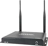 Ersetzen Sie drahtlos das HDMI-Kabel und platzieren Sie den HDMI-fähigen Fernseher oder Projektor an den Ort Ihrer Wahl