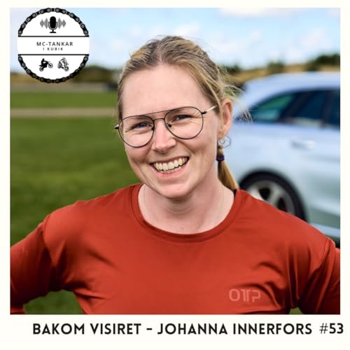 Bakom visiret - Johanna Innerfors