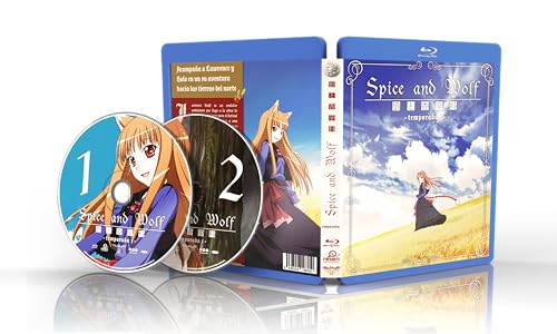 Oferta de lujo: 2 BD25 con Spice and Wolf (Blu-ray)