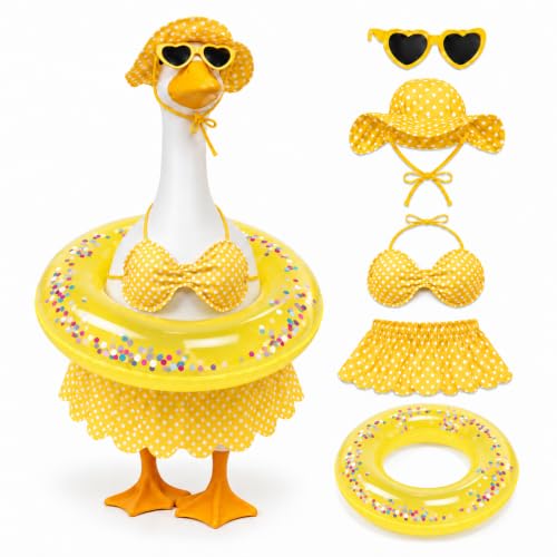Porch Goose Outfit Seasonal Porch Goose Costume As - image 1