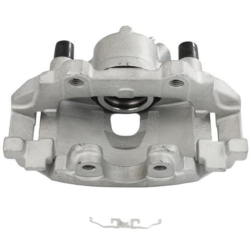 Image of 18B5483 Front Right Disc Brake Caliper w /Bracket