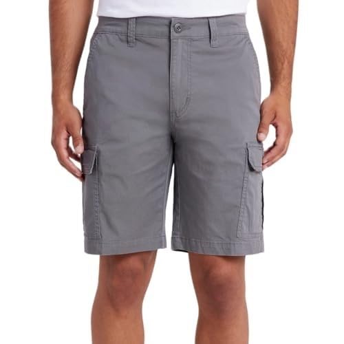 UNIONBAY Men's Relaxed Fit Flex Waist Cargo Short...