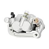 M MATI 1LN2580T0000 Front Brake Caliper Compatible with Yamaha Motorcycle YZ250 YZ125 1985-1988 IT200 1986 YZ490 1985-1990 TT350 1986-1987