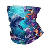 TAGLIA Mascherine: Lunghezza e larghezza 30 x 26 cm, adatte a diverse dimensioni della testa. Un importante accessorio di abbigliamento per la protezione solare, antivento e antipolvere, le mascherine scaldacollo offrono una protezione completa per uomini e donne.