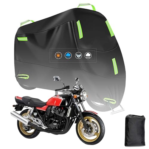 Amazon | に適用 スズキGSX400インパルス バイクカバー 210D 全天候型