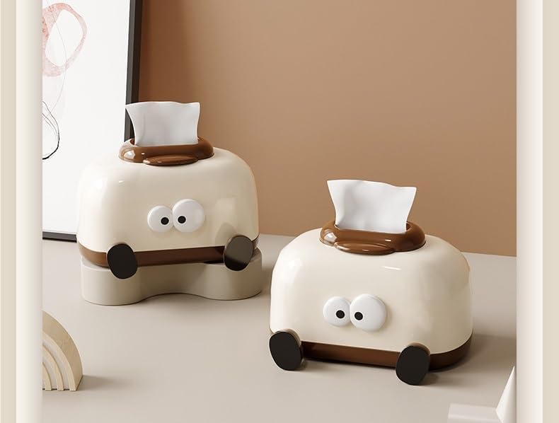 Cute Tissue Box Living Room Tissue Box Home Bedroom Dining Table Coffee Table Living Room Cream