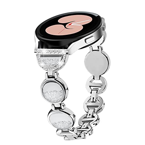 Michael Kors Access Gen 4 MKGO/MKGO Gen 5E 43mm�p �L���L���o���h ���f�B�[�X �G���K���g�ȃ��^���X�e�����X�X�`�[���X�����u���X���b�g �N���X�^�����C���X�g�[���E�H�b�`�X�g���b�v �_�C�������h�u���X���b�g�A�N�Z
