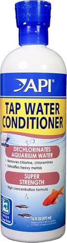 API TAP WATER CONDITIONER Aquarium Water...