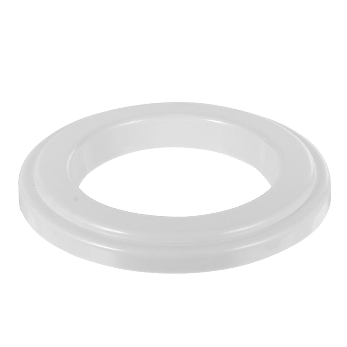 Anneau à pizza 30 cm outil de cuisson en acier inoxydable moule ustensile pour four