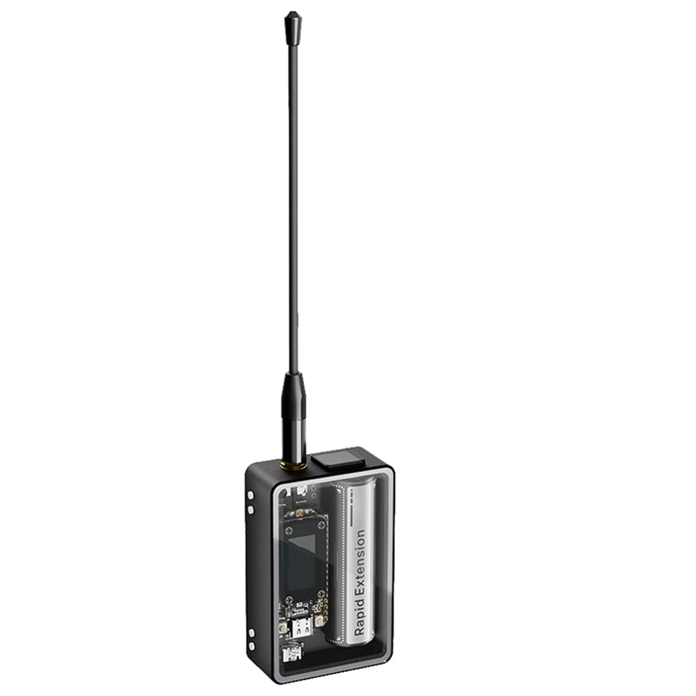 Kit Extension Heltec V4 WiFi Lora 32 avec Module GNSS Intégré - 8