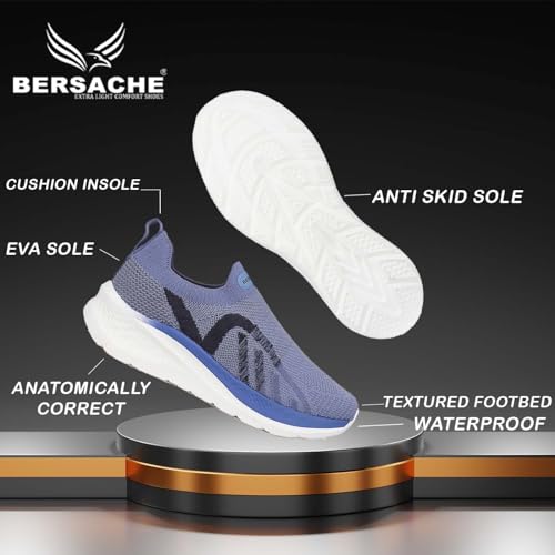 Image of BERSACHE Premium Sports,Gym, tranding Stylish Running Shoes for Women