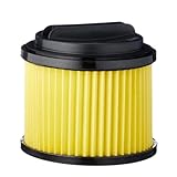 互換性がありますRYOBI VC30A ウェット＆ドライ掃除機対応 交換用カートリッジ HEPAフィルター (1パック)