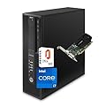 HP Workstation Z240 SFF PC Computer Desktop, Processore core i7-6700, Memoria Ram 32GB, Disco SSD 512, SCHEDA VIDEO NVIDIA k420 2GB, WIN 11 PRO + OFFICE 365