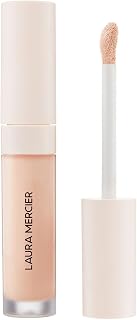 Laura Mercier Real Flawless Weightless Perfecting Serum Concealer, Long-Lasting, Waterproof, & Crease-Proof Wear, Buildable Coverage, Oil-Free