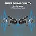 Auriculares Inalambricos Deportivos, Auriculares Bluetooth 5.1 Hi-Fi Estéreo IP7 Impermeable Deporte Cascos...