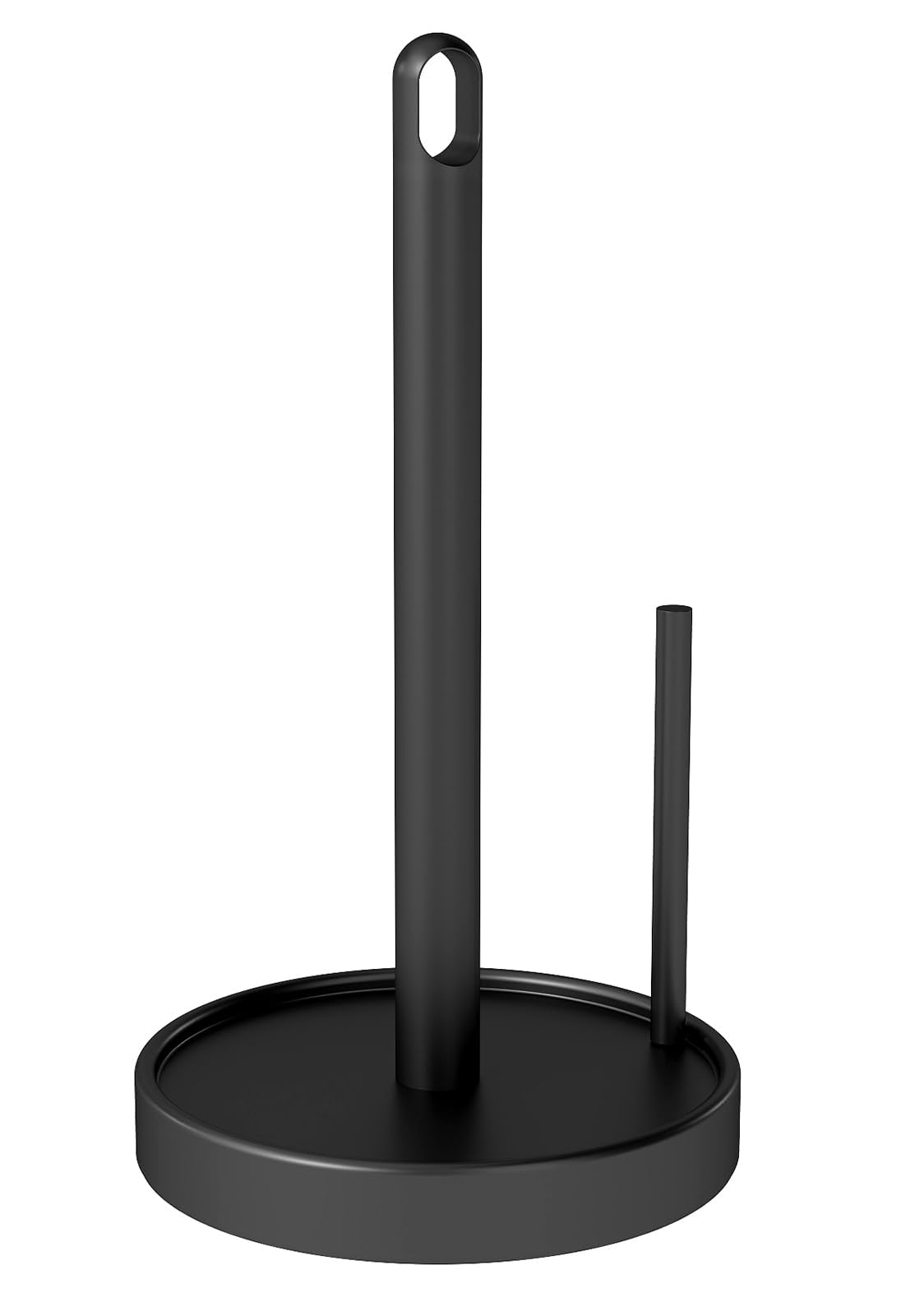 47% Off STWWO Black Paper Towel Holder Countertop