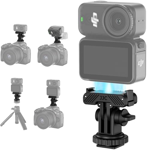 Amazon | 【2IN1】JJC DJI Osmo Nano Osmo Action 6磁気マウント