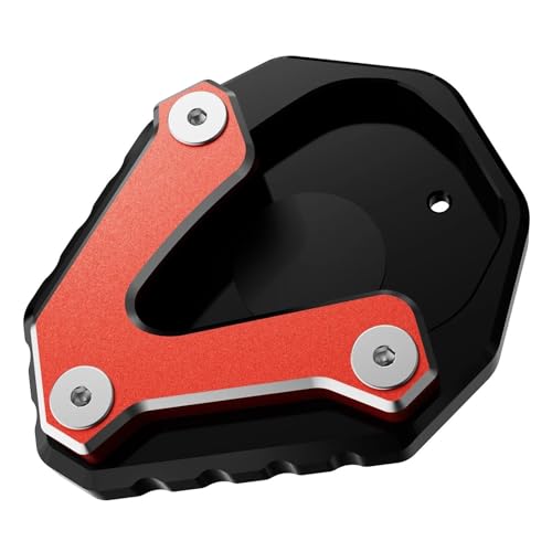 �ɓK������x�l�� TRK502 TRK 502 2020 2021 2022 2023 2024 2025 �I�[�g�o�C CNC �L�b�N�X�^���h�T�C�h�X�^���h�g��T�|�[�g�p�b�h(Red 6)