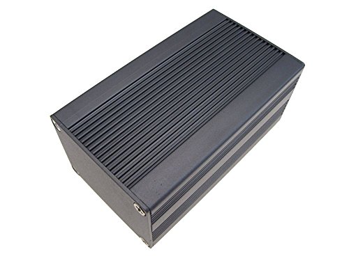 Aluminum Project Box Enclousure DIY 504085mm - Grey
