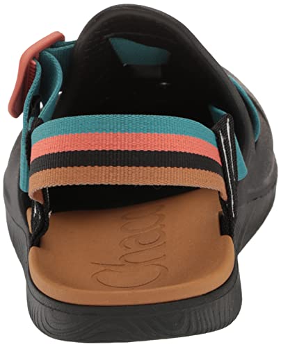 Chaco Men's Chillos Clog, Retro Black, 12 #TOP2