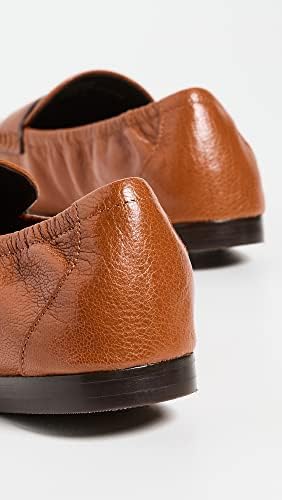 Tory Burch Women's Ballet Loafers, Bourbon, Brown, 10 Medium US | Image 2