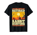 Retirement Rabbit Hunting Gifts Co.