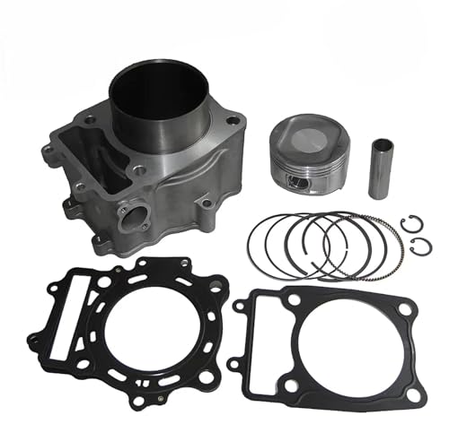 Kit de cylindre moto 500cc pour résoudre les pertes de compression de moteur CF188