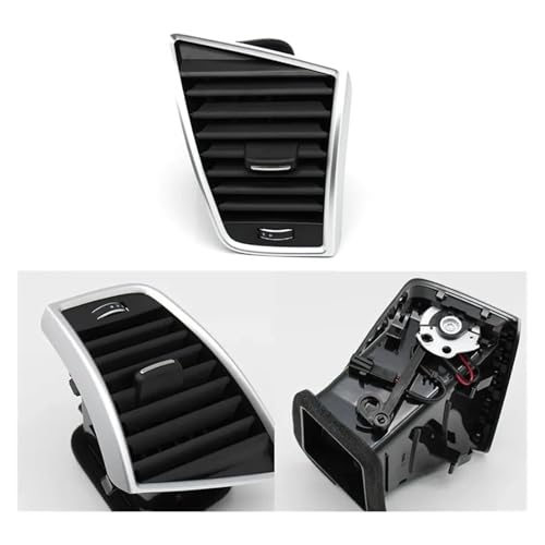 Salida aire acondicionado central 8R1820901 frontal para salpicadero Q5 LHD 3