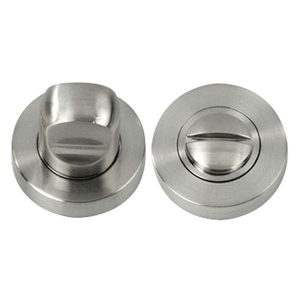 Muletilla de rosace Oryx 3035017, finitions nickel satiné