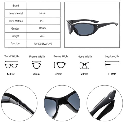 Retro Candy Color Cat Eye Sunglasses Women Fashion Rivets Outdoor Sports Punk Men Trending Sun Glasses4