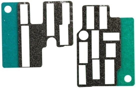 Replacement for fits Motherboard Inline Insulator Sticker Set 2 Parts for Apple iPhone 13 Mini 10 PK