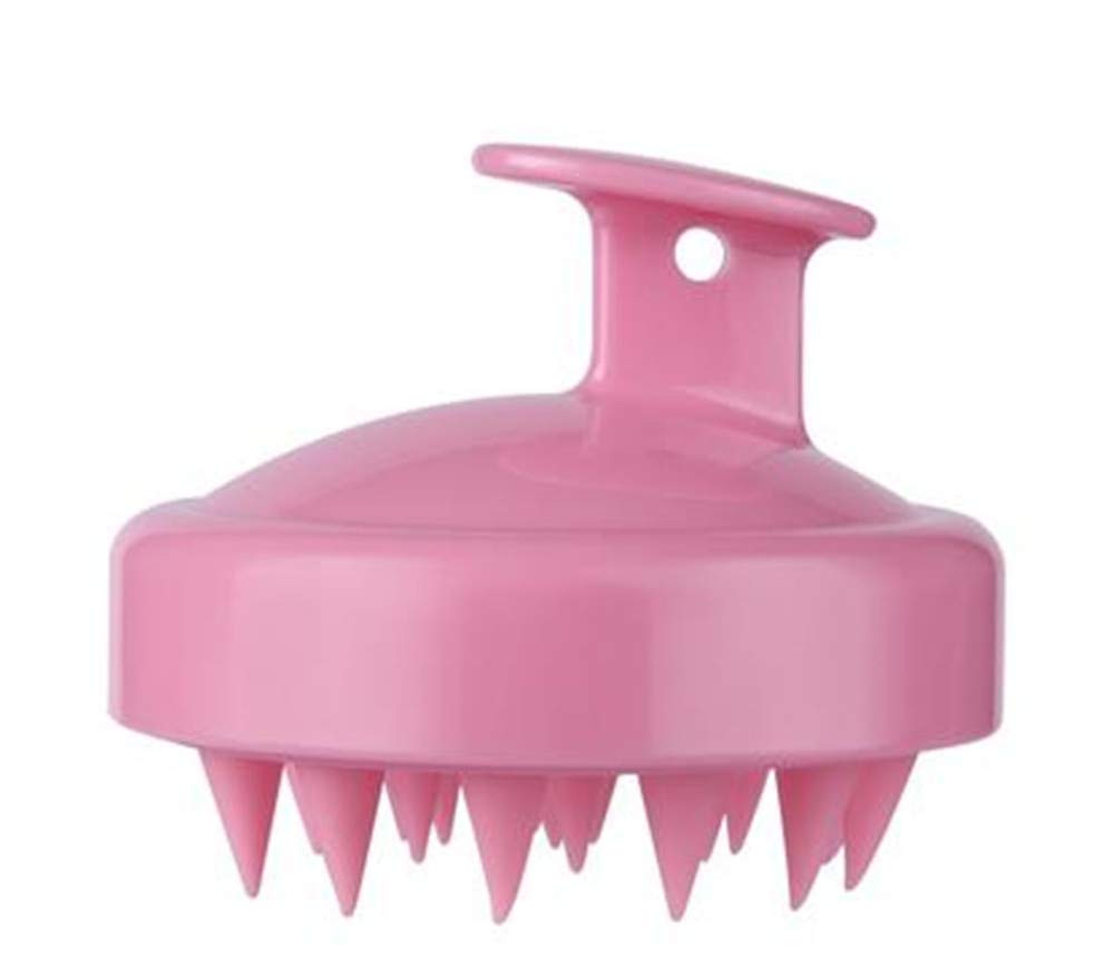 Brosse pour shampooing et massage du cuir chevelu REYG pour un rituel spa à la maison